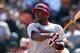 Justin Upton is the best impact outfielder available.
