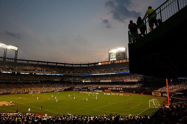 The Mets Want Major League Soccer in Citi Field, MLS Says 'No Thanks'