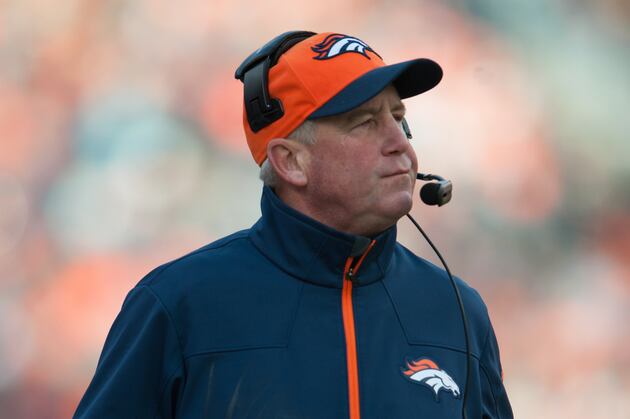 Broncos' John Fox Fashions Bye Week to Resemble Nothing Like off Week