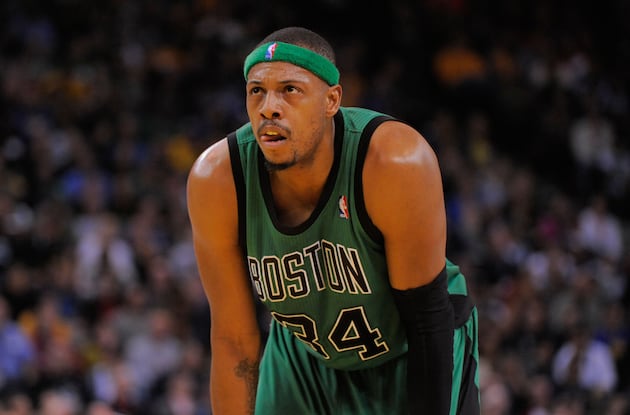 The Heavy, Unnecessary Onus on Paul Pierce