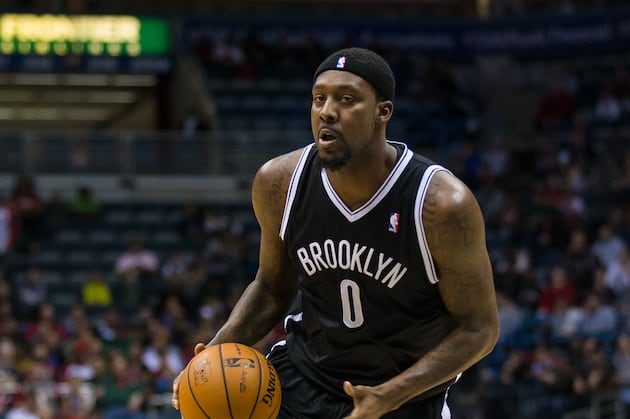 Andray Blatche on Wizards Fans: 'They Can Boo as Loud as They Want'