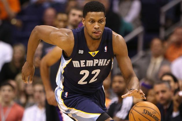The Rudy Gay Dilemma: If He's Dealt, Where Will He Land?