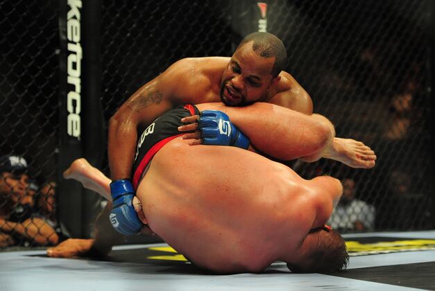 Daniel Cormier Wants Frank Mir Fight in San Jose