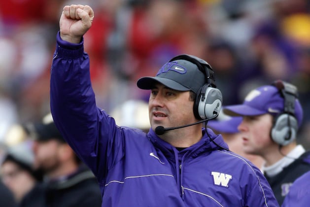 Huskies' Steve Sarkisian Says No to NFL Interviews