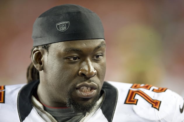 Pro Bowl Guard Davin Joseph Named Man of the Year