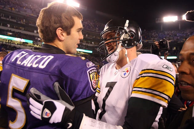 Jaws' Final QB Rankings: Flacco Moves Up