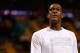 Are Rondo's days in Boston numbered?