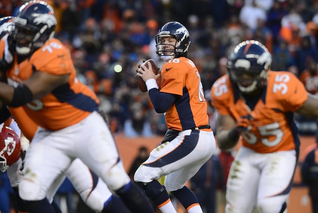 The Scariest Playoff Opponents for the Denver Broncos