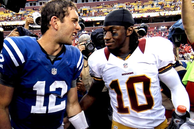 How the Next Generation of NFL Quarterbacks Have Re-Shaped the League