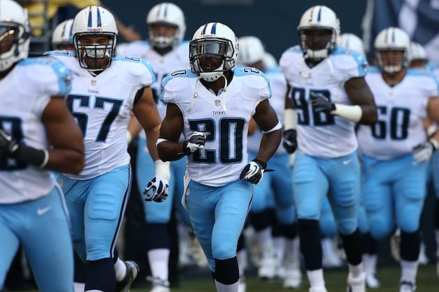 Alterraun Verner Says Defense Needs Attitude