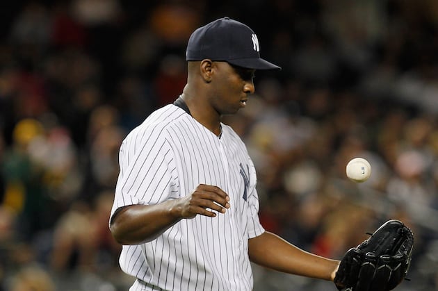 Yankees' Rafael Soriano Tops List of MLB's Top Free Agents This Offseason