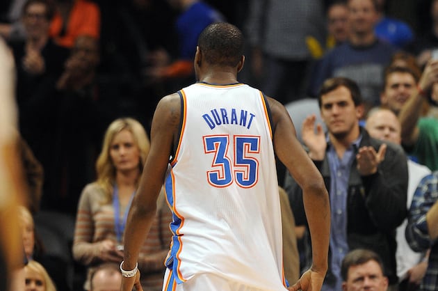 Kevin Durant Defends 1st Ejection, Wants to 'Move on'