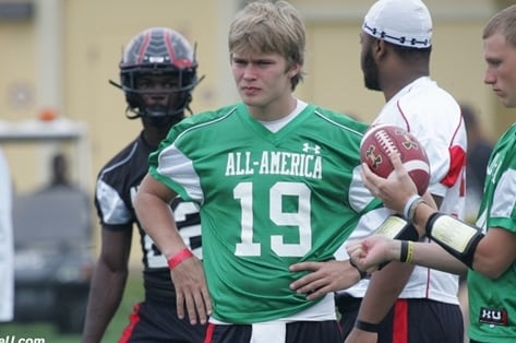Miami Commit Kevin Olsen Says Brother Was Not Why He Chose Miami