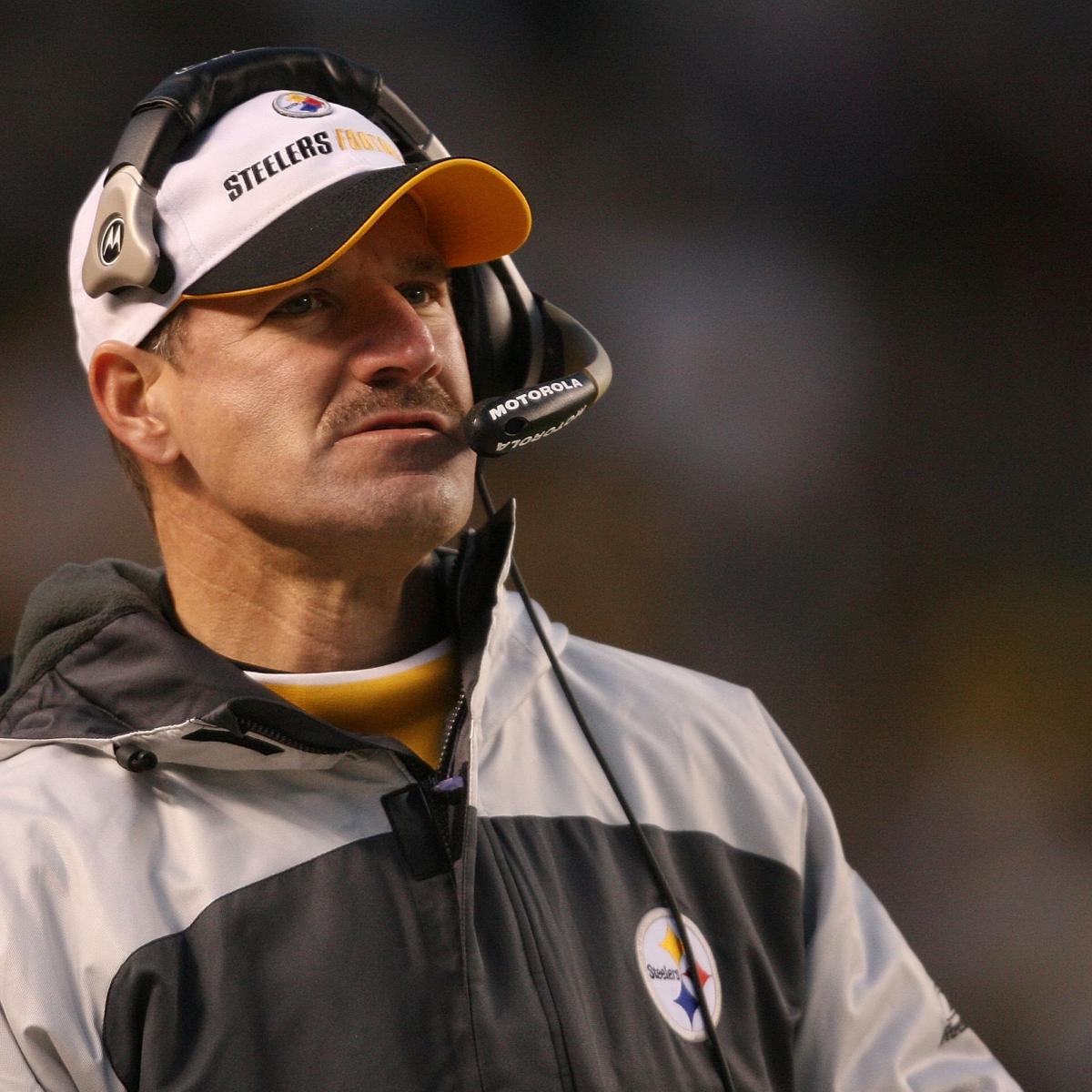 Bill Cowher: Teams That Should Give Former Steelers Coach Strong Consideration ...