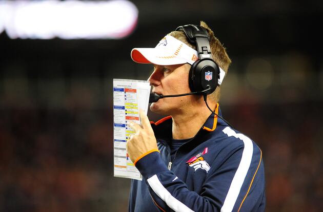 Broncos' Fox Says McCoy Is a 'Heck of a Coach'