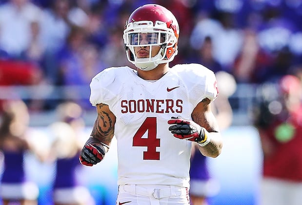 Sooners' Receiver Kenny Stills Says He's OK with Kids Copying His Hairdo