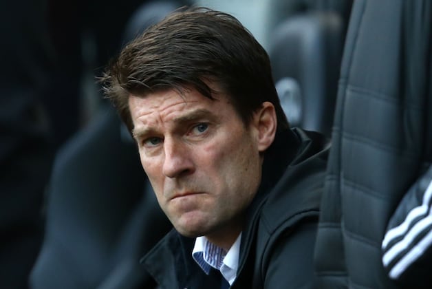 Pressure on Arsenal, says Laudrup