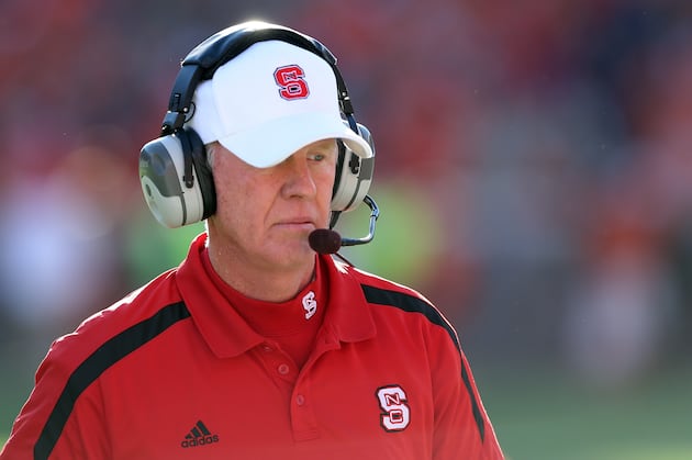 Former NC State Coach Tom O'Brien Hired by Mike London at Virginia