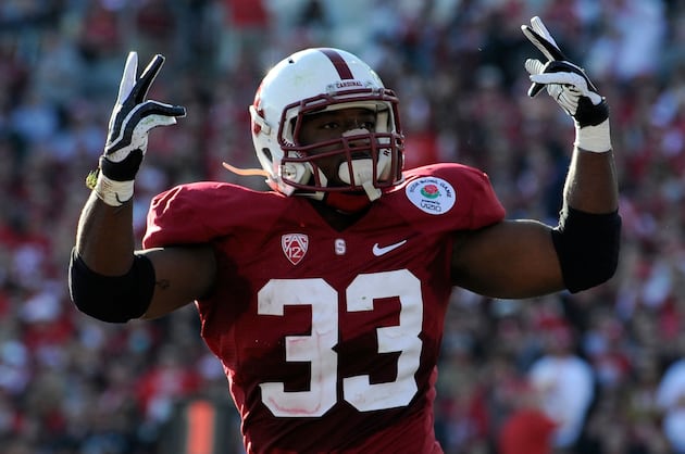 Stanford Must Replace Taylor, Others