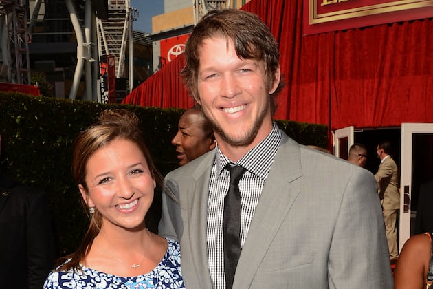 Clayton and Ellen Kershaw Back in Africa Working on Orphanage