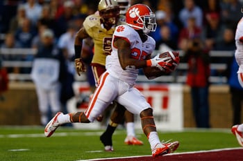 Looking Ahead, Position-by-Position: Running Back