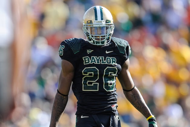 Report: Ahmad Dixon Returning for Senior Season at Baylor