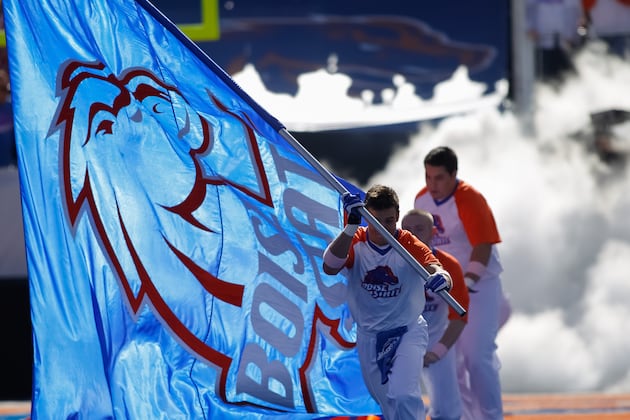 Navy AD Calls Boise State Deal 'Outrageous'