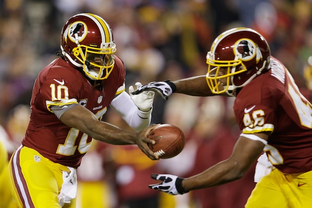 Skins vs. Seahawks: One Rookie QB Will Come out on Top