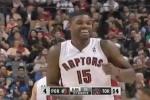 Raptors' Amir Johnson Blatantly Double-Dribbles, Refs Refuse to Care