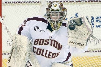 BC Eagles Extend Unbeaten Streak with Convincing Victory over Clarkson