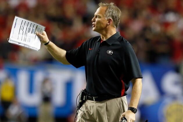 UGA Confirms That 13 Football Recruits Have Enrolled Early