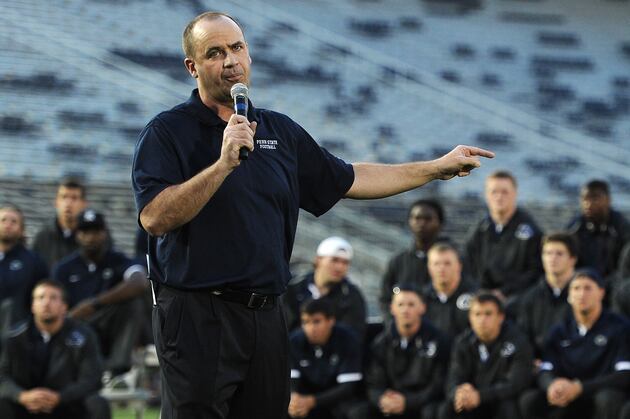 Bill O'Brien Discusses His Commitment, the QB Situation and More
