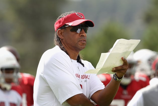 Horton Waits to Hear from Cardinals, Browns, Bills