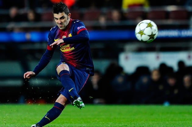 Villa Set to Plead with Barcelona to Let Him Go as Striker Eyes Move to Arsenal