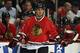 Will a prospect like Brandon Pirri get a serious look if the Blackhawks wind up playing hockey this season?