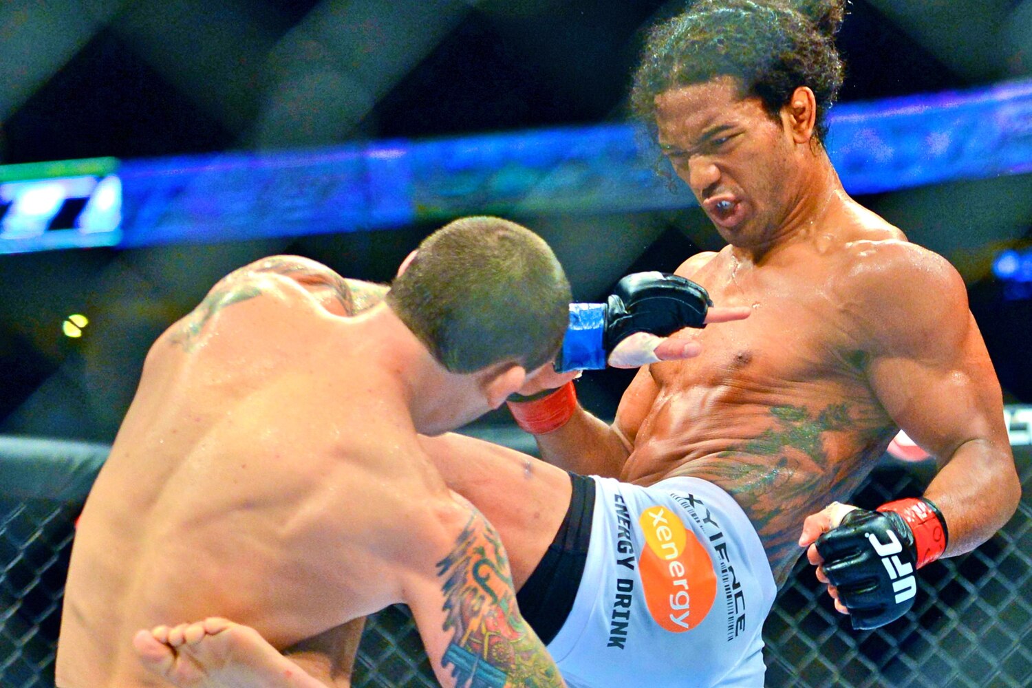 The Best UFC And MMA Fights Of 2012 Bleacher Report