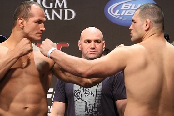 UFC 155: All 24 Fighters Drug Tested