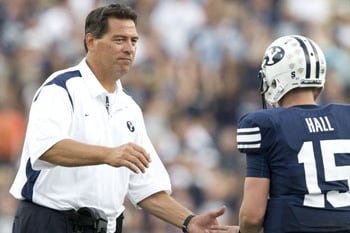 Robert Anae Hired as BYU Offensive Coordinator