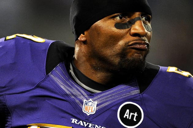 The Baltimore Ravens Without Ray Lewis