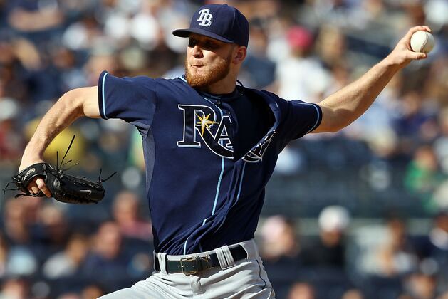 Dodgers Moving Towards Deal with J.P. Howell