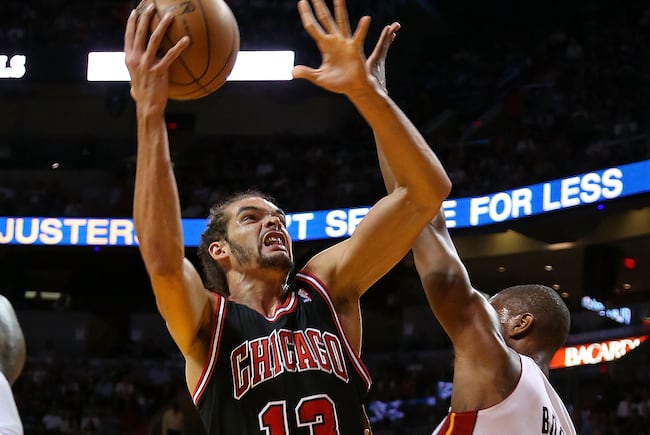 Noah has come back strong after missing last game with the flu.