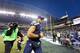 SEATTLE, WA - DECEMBER 30: Quarterback Russell Wilson #3 of the Seattle Seahawks runs off the field after the game against the St. Louis Rams at CenturyLink Field on December 30, 2012 in Seattle, Washington. The Seahawks defeated the Rams 20-13. (Photo by Otto Greule Jr/Getty Images)