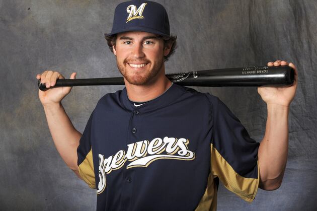 Breakout Brewers of 2013: Logan Schafer