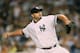 NEW YORK - AUGUST 29: Pitcher Roger Clemens #22 of the New York Yankees pitches during a game against the Boston Red Sox on August 29, 2007 at Yankee Stadium in the Bronx borough of New York City. (Photo by Mike Ehrmann/Getty Images)