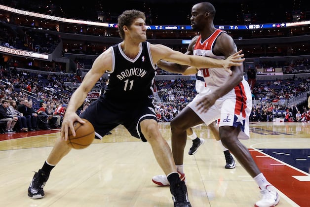 Nets Need a Long Time to Beat the Worst Team
