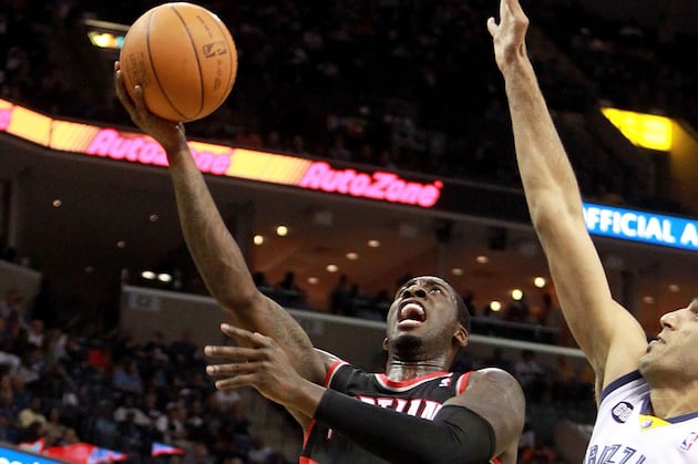 Blazers Beat Grizzlies 86-84
