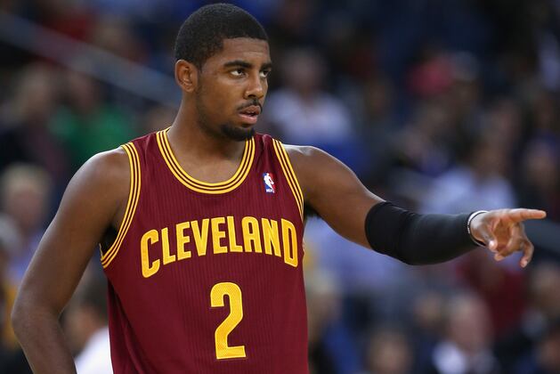 Kyrie Irving Hits the Game-Winner to Send Cavaliers Past Bobcats (VIDEO)