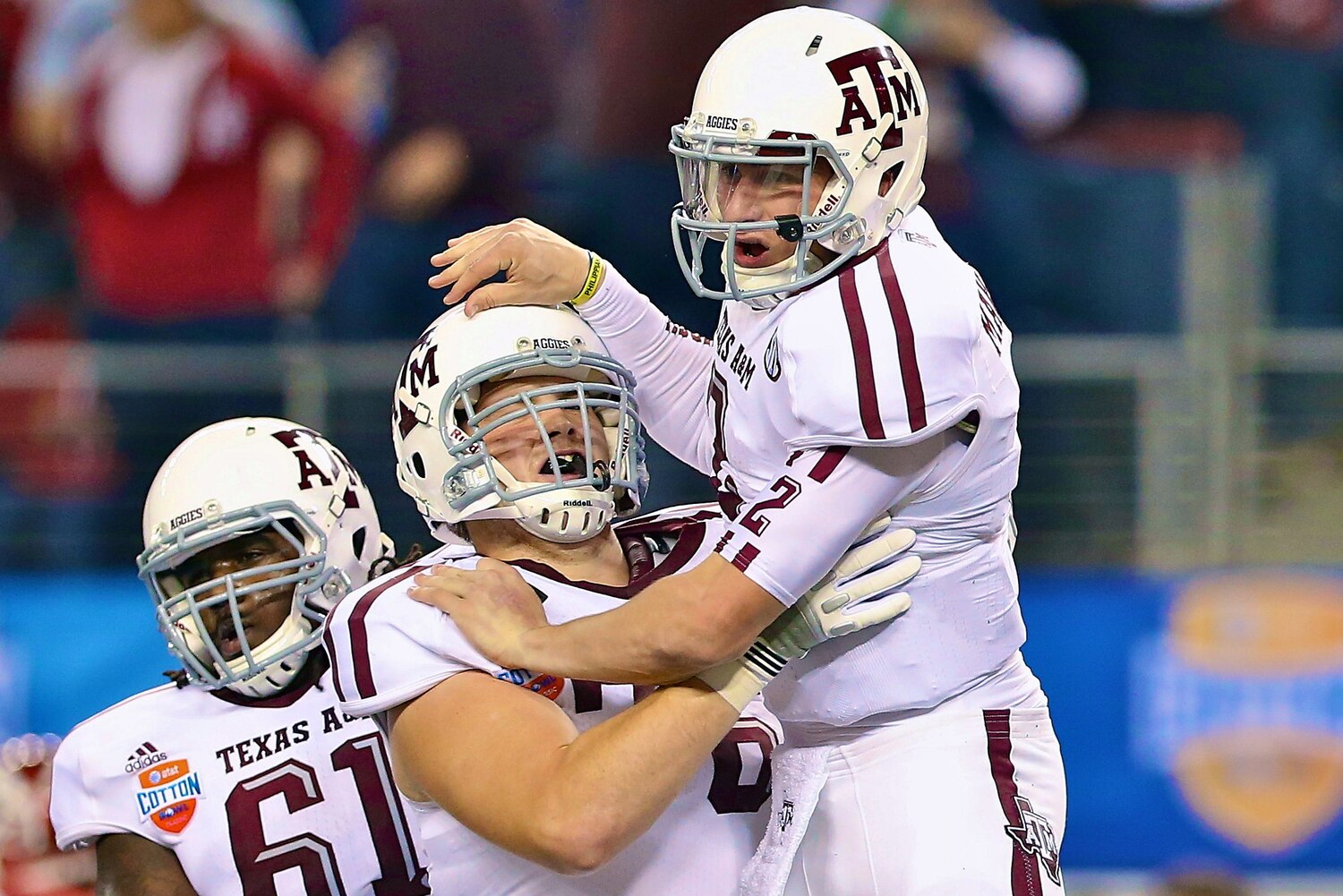 Texas A&M vs. Oklahoma Cotton Bowl Twitter Reaction, Anaysis and Recap