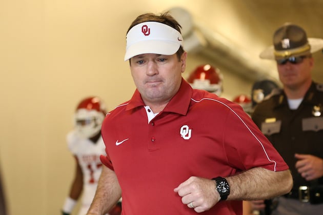 Cotton Bowl 2013: 'Big Game' Bob Stoops Can't Seem to Win the Big One Anymore