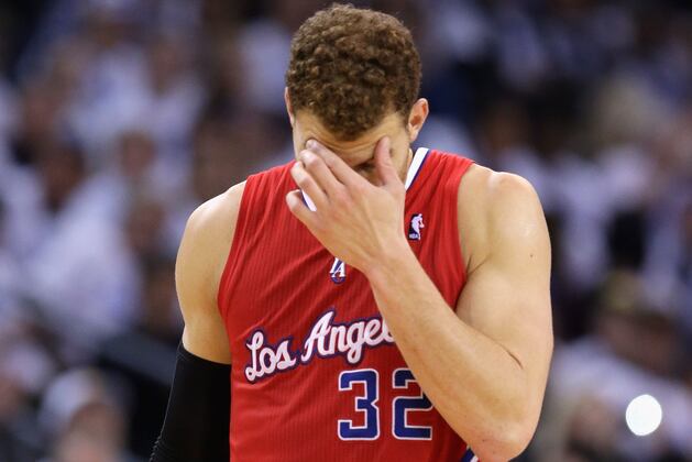 Video: Blake Griffin Dives into Crowd and Injures Young Fan